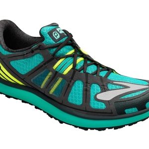 Brooks PureGrit 2 lightweight trail running shoes